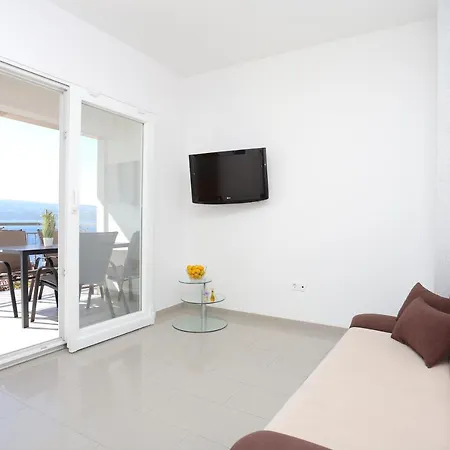 Apartamento With Parking Space Stanici, Omis - 17894