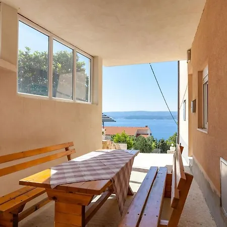 Apartamento With Parking Space Stanici, Omis - 17894 Stanici