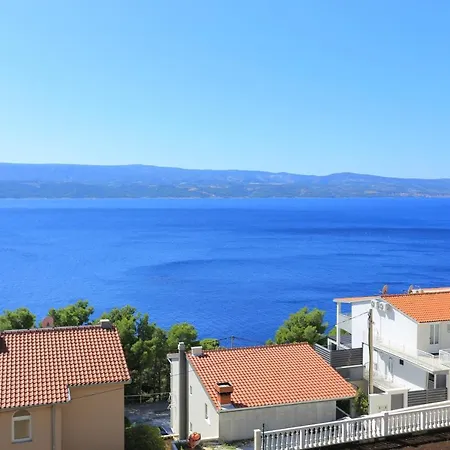 Apartamento With Parking Space Stanici, Omis - 17894 *