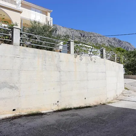 Apartamento With Parking Space Stanici, Omis - 17894