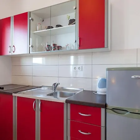 Apartamento With Parking Space Stanici, Omis - 17894