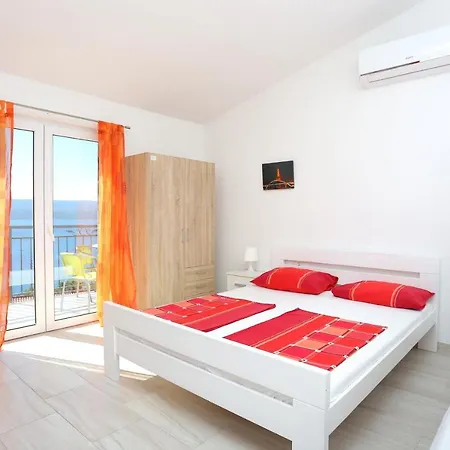 Apartamento With Parking Space Stanici, Omis - 17894