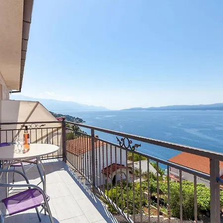 Apartamento With Parking Space Stanici, Omis - 17894 *