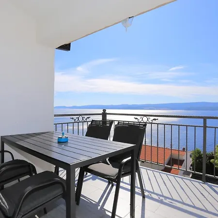 With Parking Space Stanici, Omis - 17894 Apartamento
