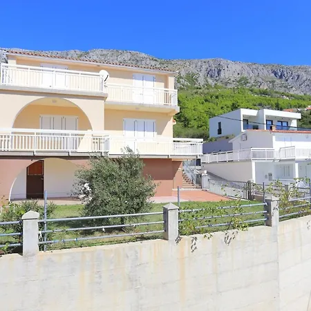 With Parking Space Stanici, Omis - 17894 Apartamento Stanici