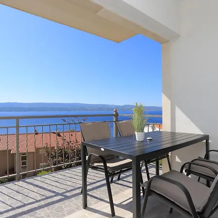 With Parking Space Stanici, Omis - 17894 Apartamento *