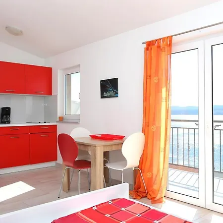 Apartamento With Parking Space Stanici, Omis - 17894